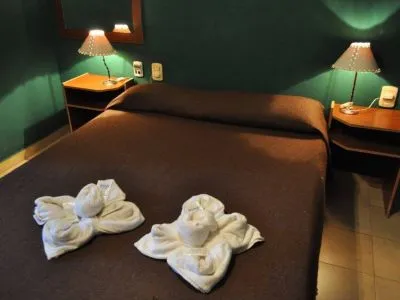 Hoteles 2 estrellas Termas Y Rio