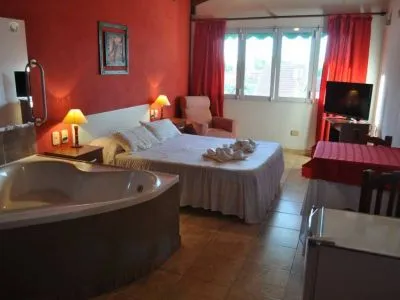 Hoteles 2 estrellas Termas Y Rio