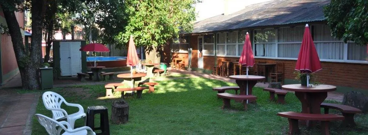 Hoteles 2 estrellas Termas Y Rio