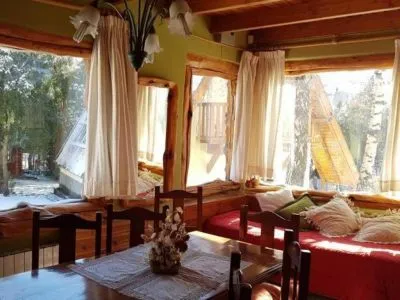 3-star Cabins De las Rosas