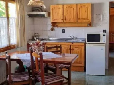 3-star Cabins De las Rosas