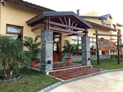 Piedra De Agua Apart Hotel Apart Hoteles 3 estrellas  en  Federación