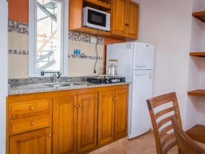 Apart Hoteles 3 estrellas Piedra De Agua Apart Hotel