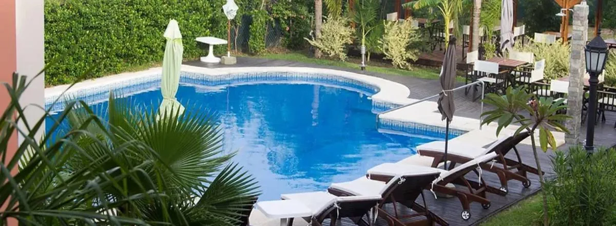 Apart Hoteles 3 estrellas Piedra De Agua Apart Hotel