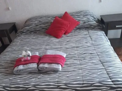 Apart Hoteles Claro De Luz