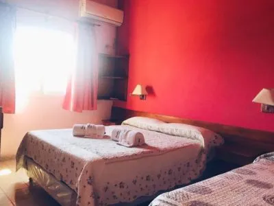 Apart Hoteles Don Omar