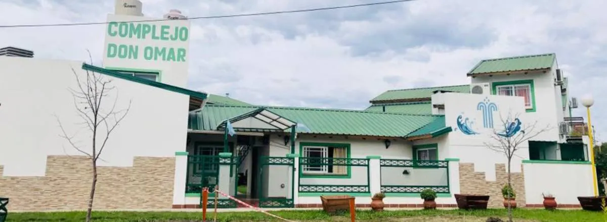 Apart Hoteles Don Omar