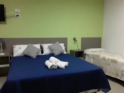 Apart Hoteles 2 estrellas Irundy