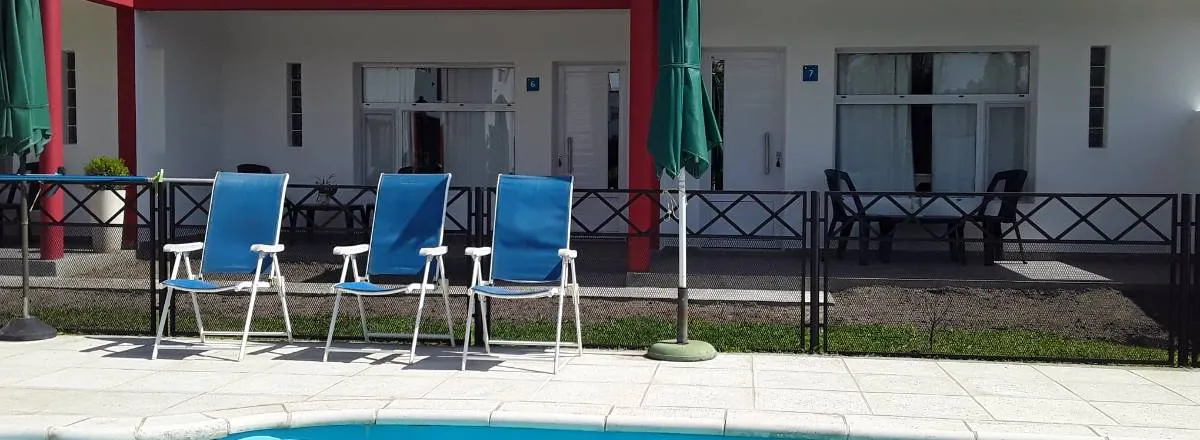 Apart Hoteles 2 estrellas Irundy