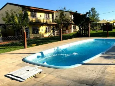 La Esquina Del Sol Bungalows  in  Federación