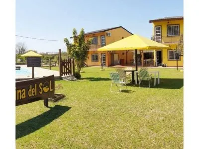 Bungalows La Esquina Del Sol