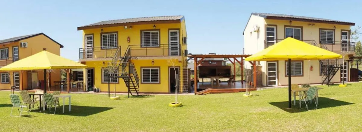 Bungalows La Esquina Del Sol