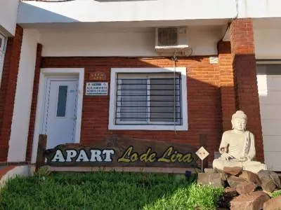 Apart Hoteles Apart Lo De Lira