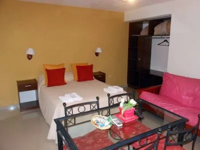 Bungalows Posada Del Sol