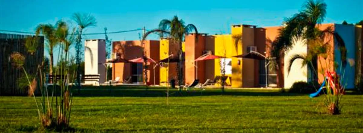 Apart Hoteles 2 estrellas Solares Del Norte