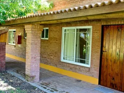 3-star Bungalows El Espinillo