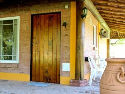 3-star Bungalows El Espinillo