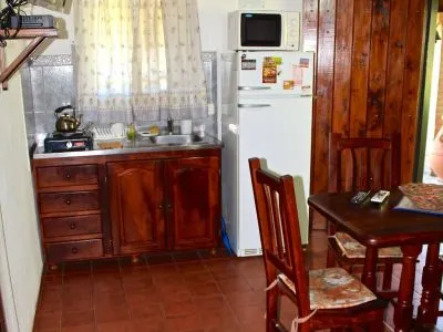 3-star Bungalows El Espinillo