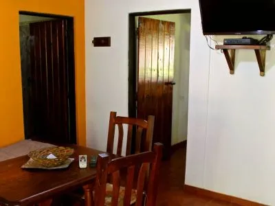 3-star Bungalows El Espinillo