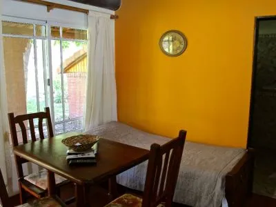 3-star Bungalows El Espinillo