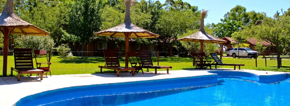 3-star Bungalows El Espinillo