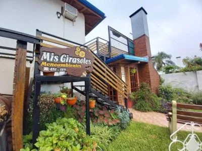 Mis Girasoles 2-star Bungalows  in  Federación