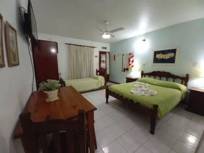 2-star Bungalows Mis Girasoles