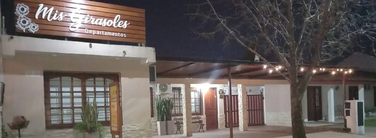 2-star Bungalows Mis Girasoles