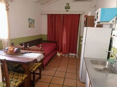 Bungalows 2 estrellas Osiris