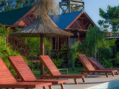 Cabañas 2 estrellas Puertas del Sol