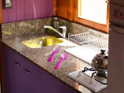 Cabañas 2 estrellas Puertas del Sol