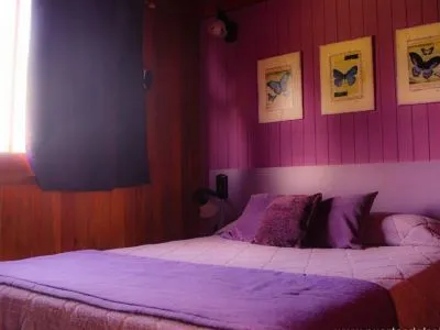 Cabañas 2 estrellas Puertas del Sol