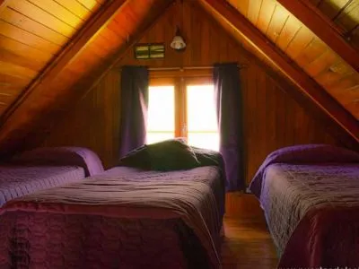 Cabañas 2 estrellas Puertas del Sol