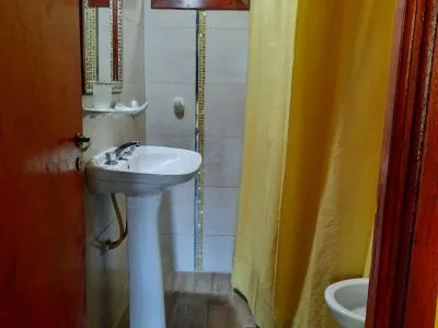 Cabañas 2 estrellas Puertas del Sol