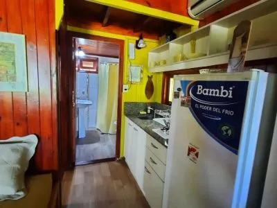 Cabañas 2 estrellas Puertas del Sol