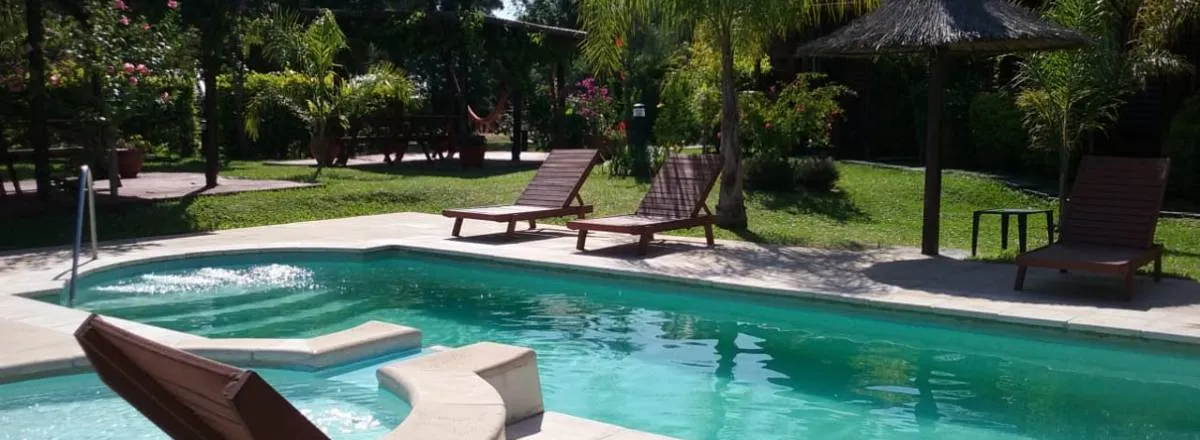 Cabañas 2 estrellas Puertas del Sol