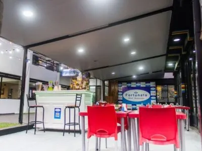 Hoteles 2 estrellas Fortunata