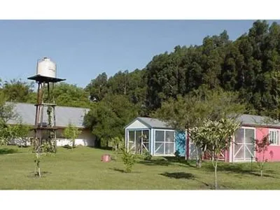 Siriri Camping Sites  in  Federación