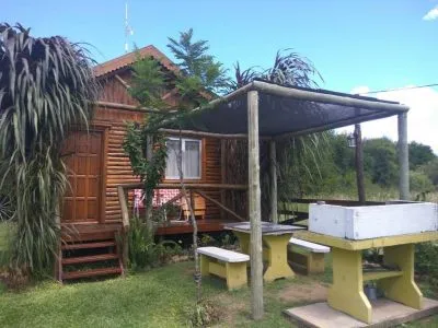 Entre Sueños 2-star Cabins  in  San José