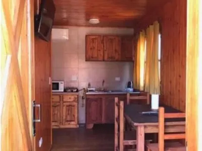 Cabañas 2 estrellas Jardines De Grateau