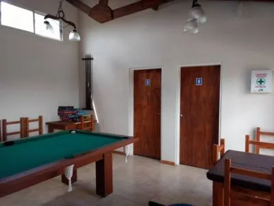 Cabañas 2 estrellas Jardines De Grateau