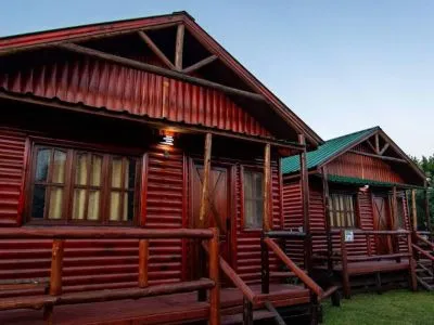 Cabañas 2 estrellas Jardines De Grateau