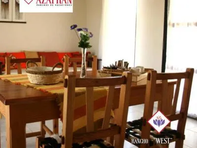 Alquiler temporario La Rosa De Azafran