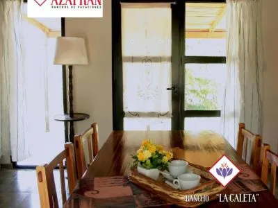 Alquiler temporario La Rosa De Azafran