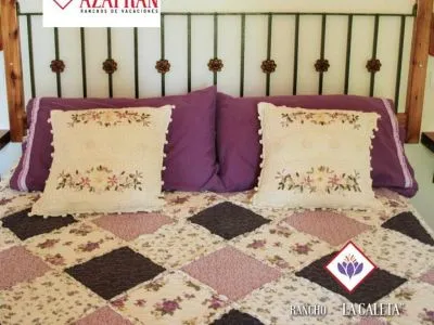 Alquiler temporario La Rosa De Azafran