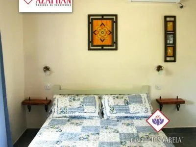 Alquiler temporario La Rosa De Azafran