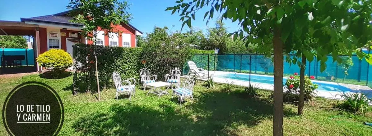 Alquiler temporario Lo De Tilo Y Carmen