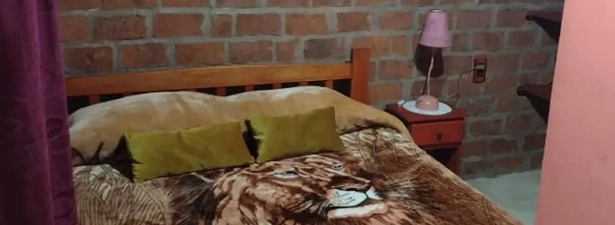 Departamentos de alquiler temporario Ruben Y Sandra