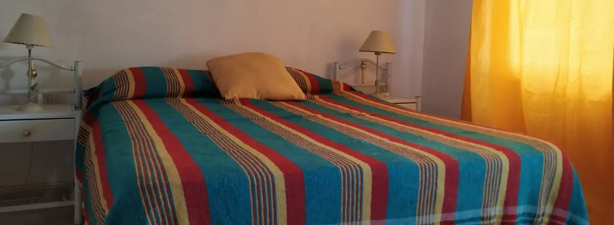 Departamentos de alquiler temporario Tajy Poty