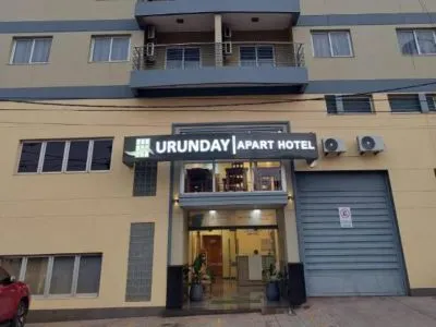Urunday Apart Hoteles  en  Posadas